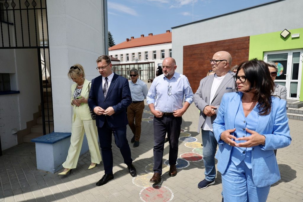 Visit to the Astro Base in Gostycyn, photo by Andrzej Goiński/UMWKP