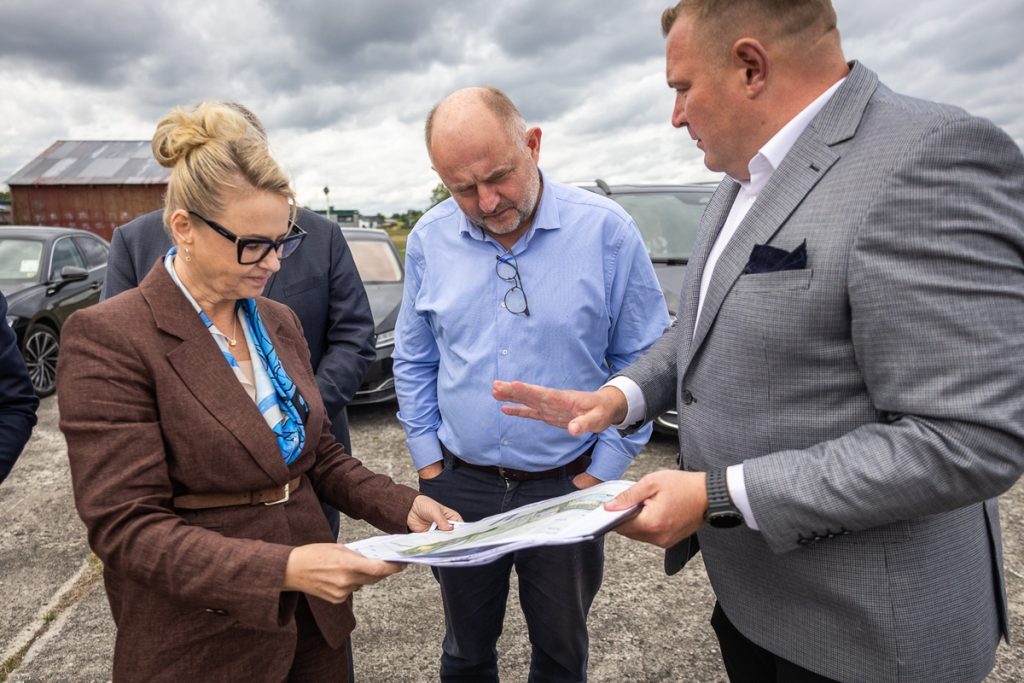 Konsultacje strategii rozwoju województwa w powiatach lipnowskim i włocławskim, fot. Szymon Zdziebło/tarantoga dla UMWKP