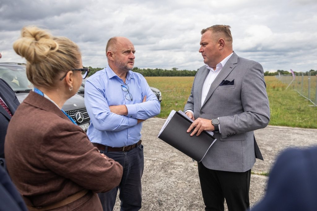 Konsultacje strategii rozwoju województwa w powiatach lipnowskim i włocławskim, fot. Szymon Zdziebło/tarantoga dla UMWKP