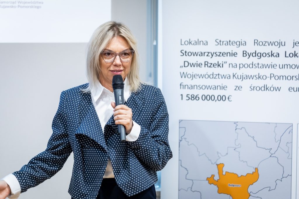 Presentation of Grant Agreements by the “Two Rivers” Local Action Group, photo: Tomasz Czachorowski / eventphoto.com.pl for UMWKP