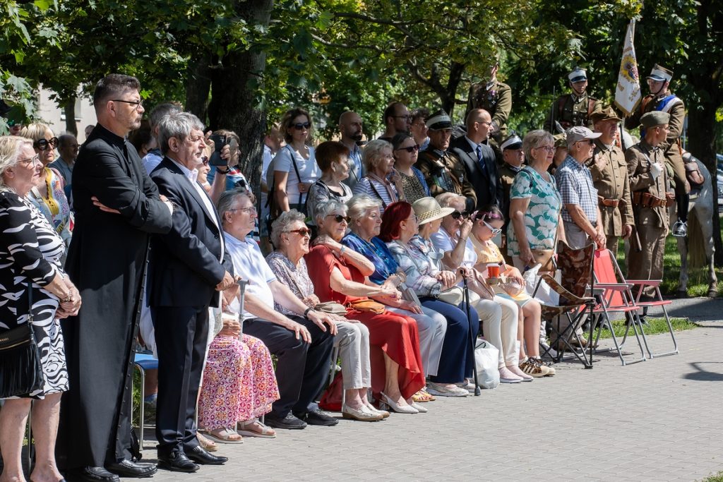 Święto ułanów w Bydgoszczy, fot. Tomasz Czachorowski/eventphoto dla UMWKP