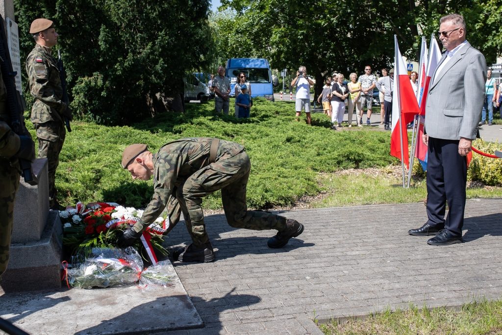 Święto ułanów w Bydgoszczy, fot. Tomasz Czachorowski/eventphoto dla UMWKP