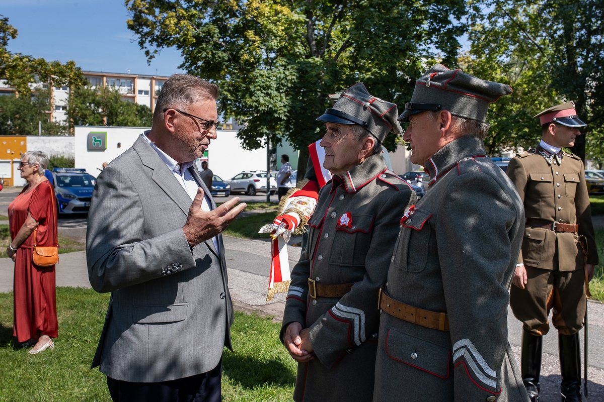 Święto ułanów w Bydgoszczy, fot. Tomasz Czachorowski/eventphoto dla UMWKP