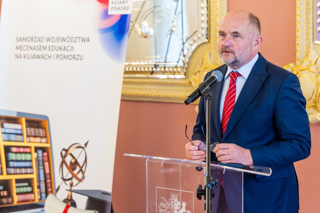 Appointments to the new Regional Skills Policy Coordination Team, photo by Andrzej Goiński/UMWKP