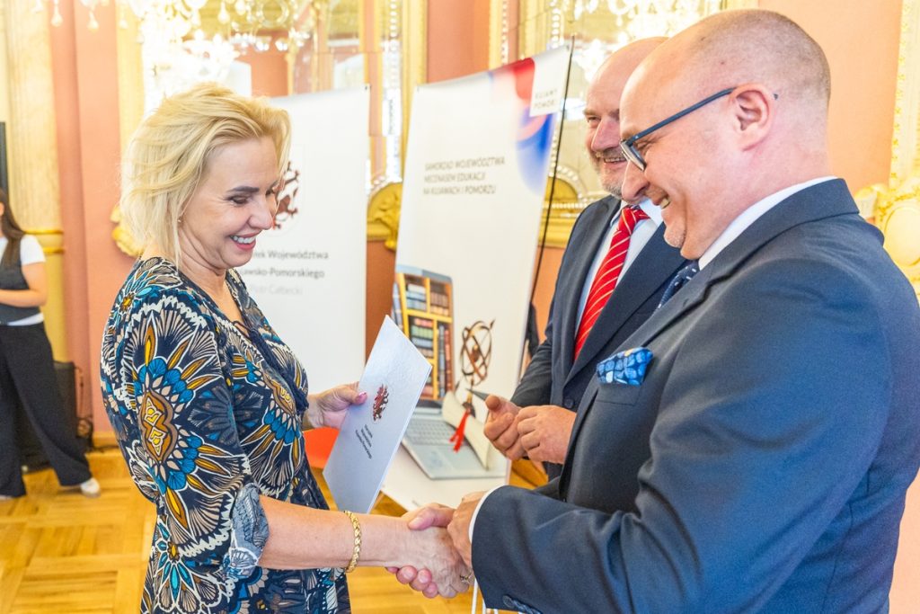 Appointments to the new Regional Skills Policy Coordination Team, photo by Andrzej Goiński/UMWKP