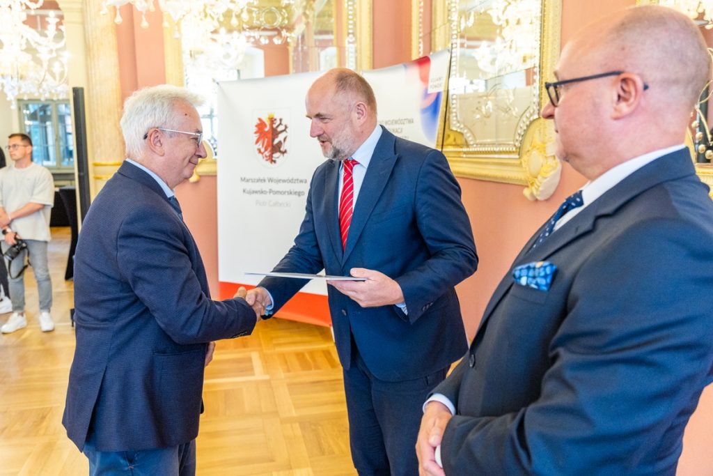 Appointments to the new Regional Skills Policy Coordination Team, photo by Andrzej Goiński/UMWKP