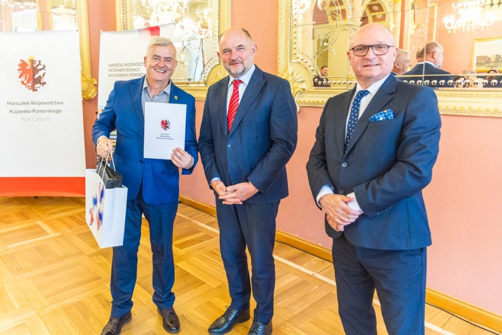 Appointments to the new Regional Skills Policy Coordination Team, photo by Andrzej Goiński/UMWKP