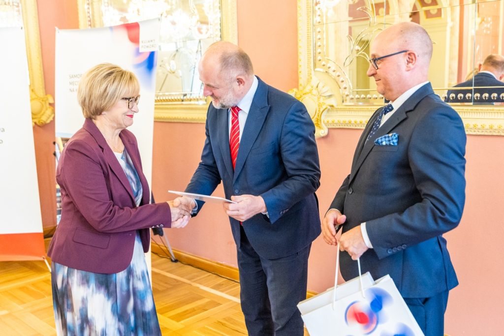 Appointments to the new Regional Skills Policy Coordination Team, photo by Andrzej Goiński/UMWKP