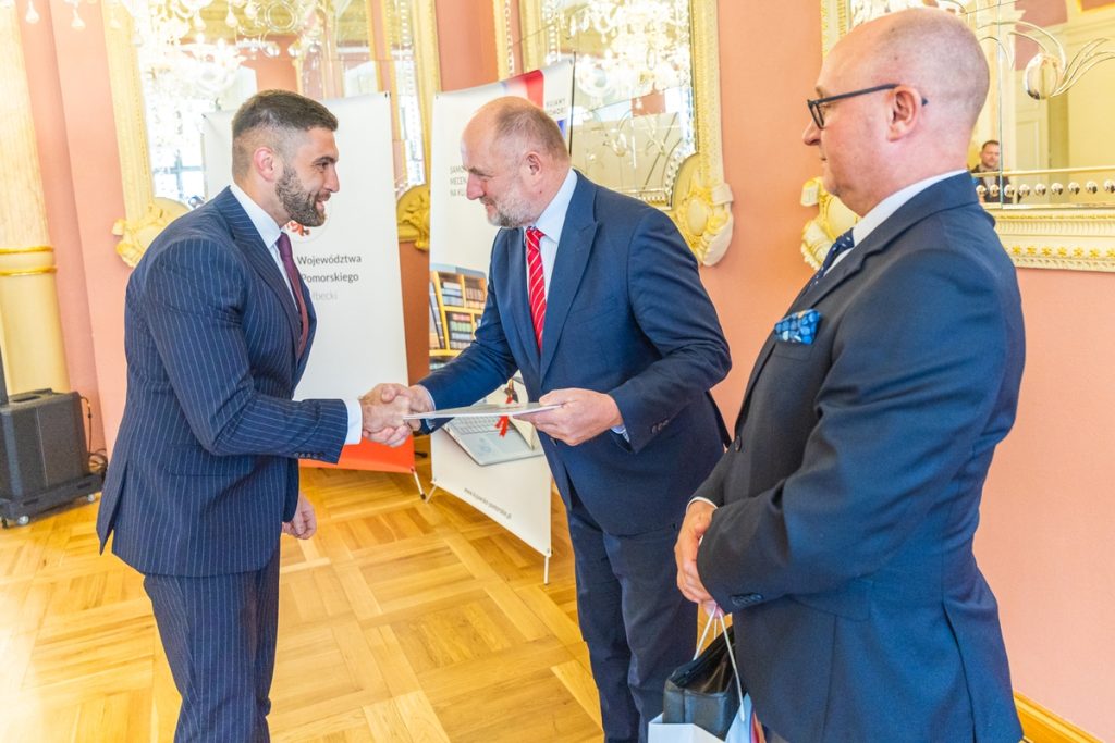 Appointments to the new Regional Skills Policy Coordination Team, photo by Andrzej Goiński/UMWKP