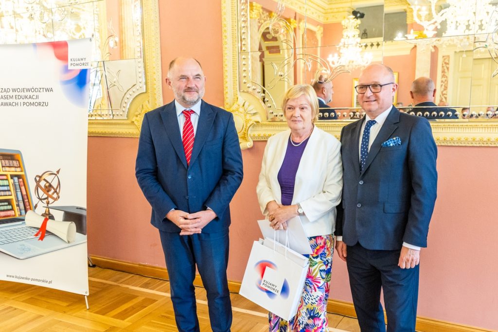Appointments to the new Regional Skills Policy Coordination Team, photo by Andrzej Goiński/UMWKP