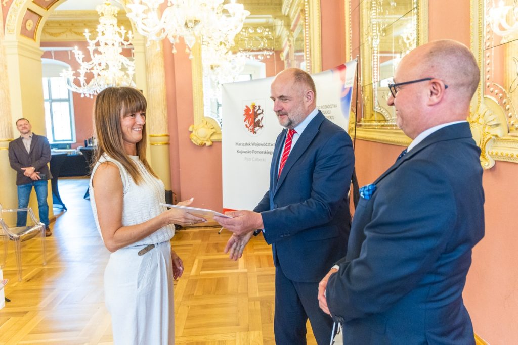Appointments to the new Regional Skills Policy Coordination Team, photo by Andrzej Goiński/UMWKP