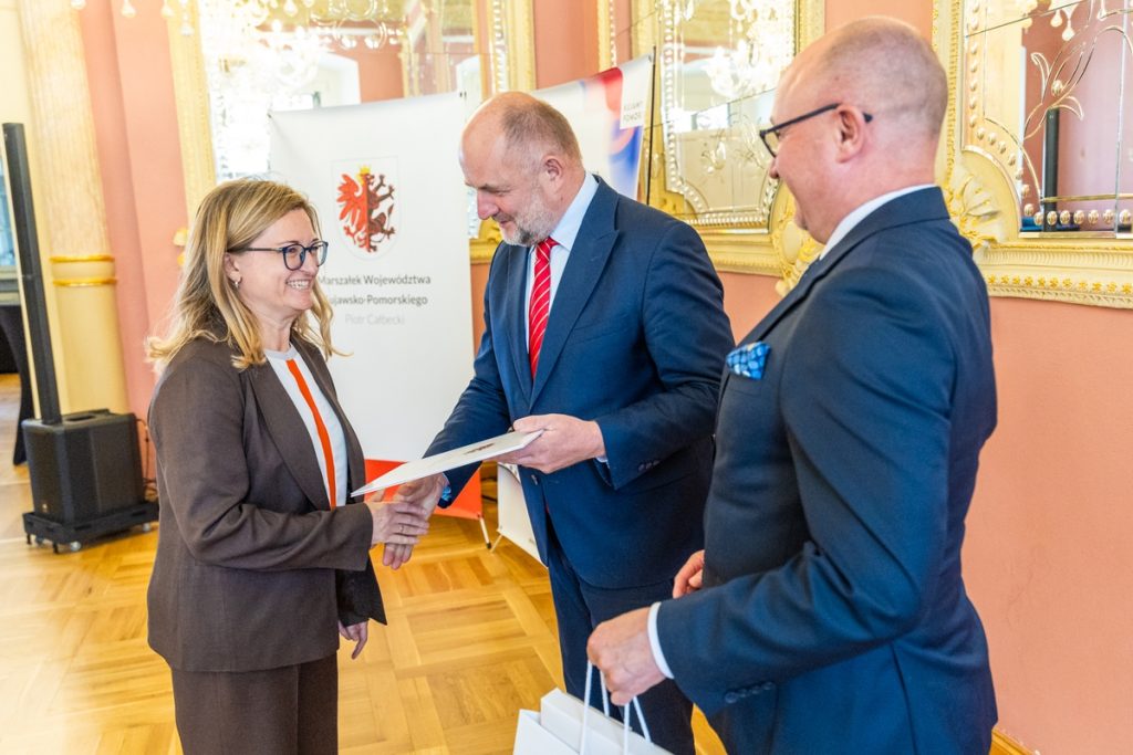 Appointments to the new Regional Skills Policy Coordination Team, photo by Andrzej Goiński/UMWKP