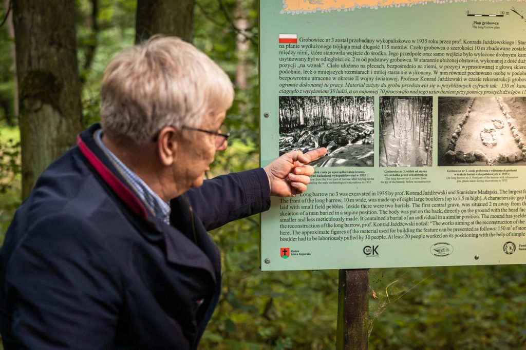 Cultural Park of Wietrzychowice, photo by Szymon Zdziebło / tarantoga.pl for the UMWKP