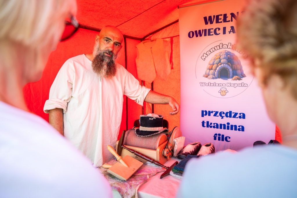 Lato w Konstelacjach, fot. Szymon Zdziebło/tarantoga.pl dla UMWKP