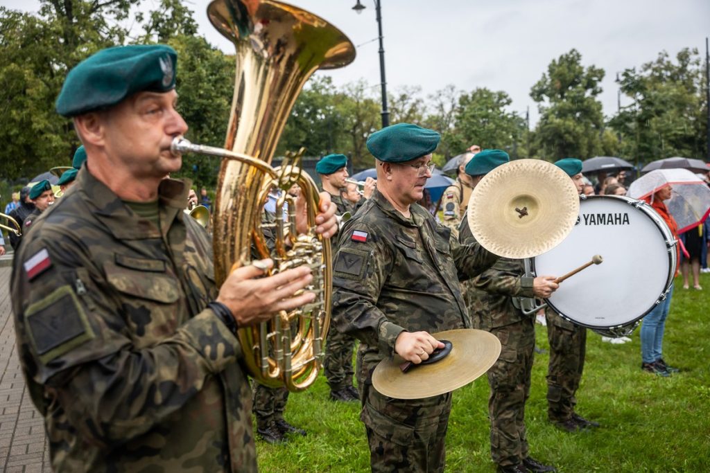 Obchody 82. rocznicy wybuchu Powstania Warszawskiego w Toruniu, fot. Szymon Zdziebło/tarantoga.pl dla UMWKP