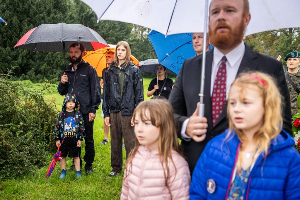 Obchody 82. rocznicy wybuchu Powstania Warszawskiego w Toruniu, fot. Szymon Zdziebło/tarantoga.pl dla UMWKP
