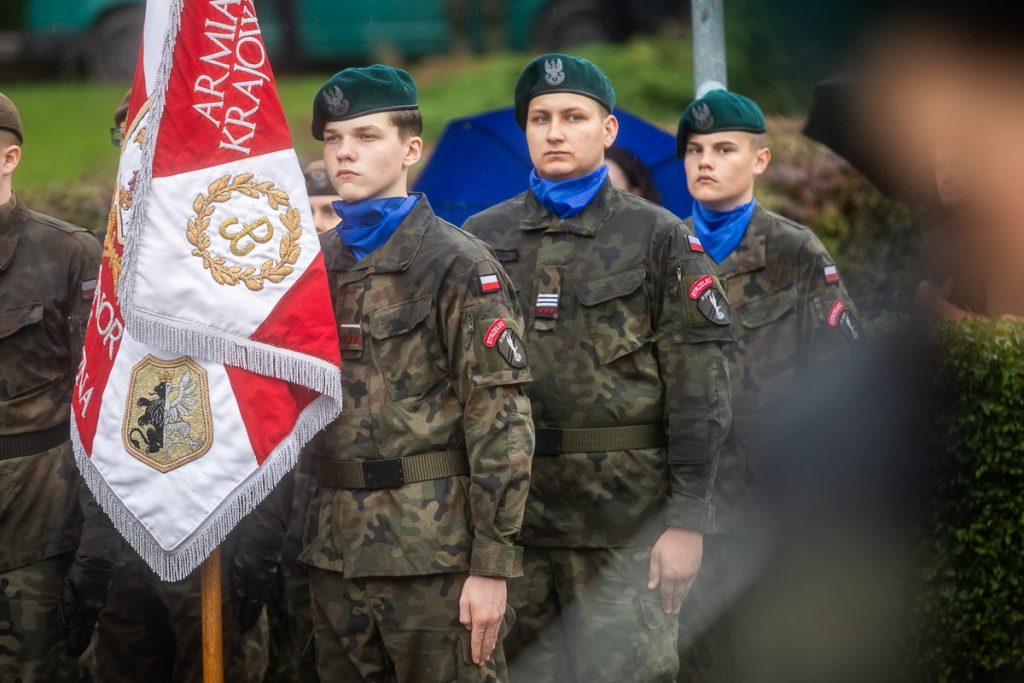 Obchody 82. rocznicy wybuchu Powstania Warszawskiego w Toruniu, fot. Szymon Zdziebło/tarantoga.pl dla UMWKP