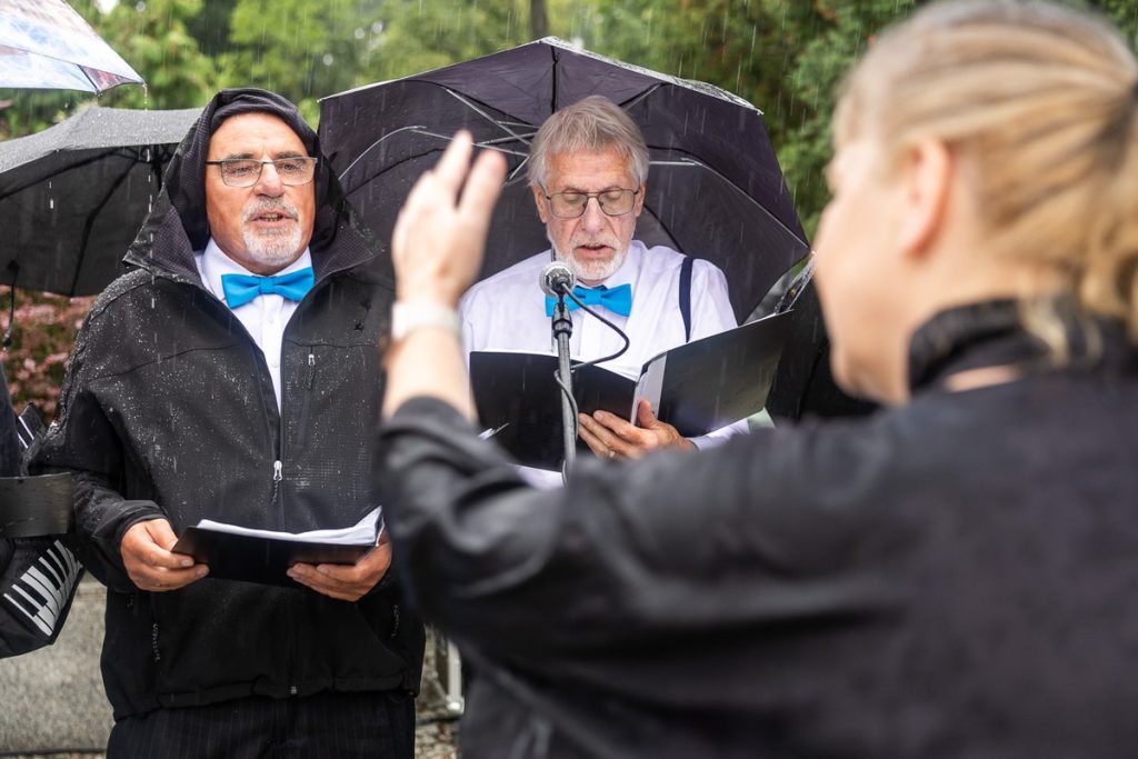 Obchody 82. rocznicy wybuchu Powstania Warszawskiego w Toruniu, fot. Szymon Zdziebło/tarantoga.pl dla UMWKP