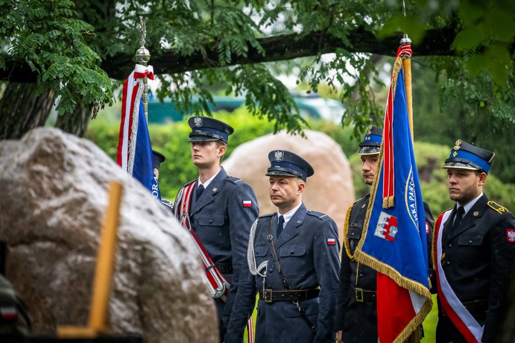 Obchody 82. rocznicy wybuchu Powstania Warszawskiego w Bydgoszczy, fot. Tomasz Czachorowski/eventphoto.com.pl dla UMWKP