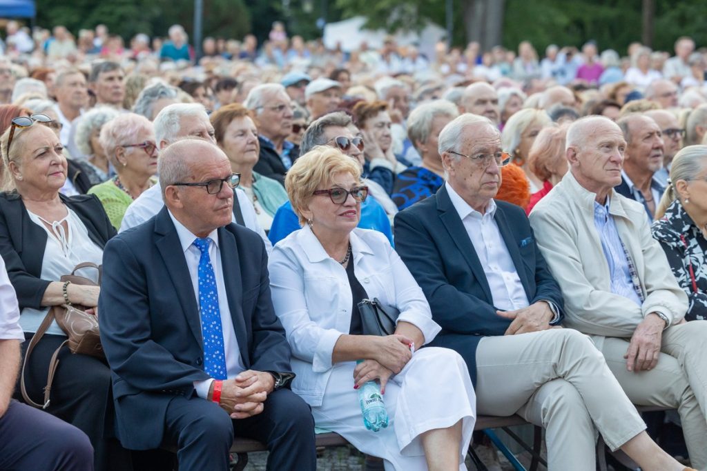 Festiwal Operowo-Operetkowy w Ciechocinku, fot. Mikołaj Kuras dla UMWKP