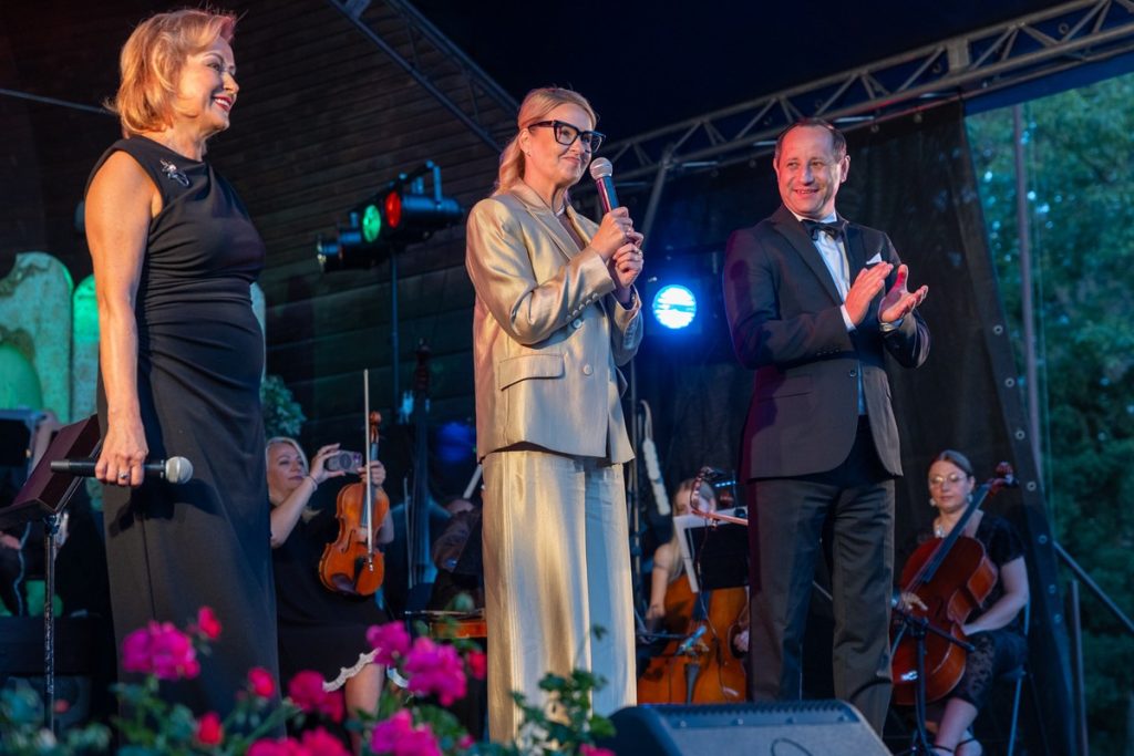 Festiwal Operowo-Operetkowy w Ciechocinku, fot. Mikołaj Kuras dla UMWKP