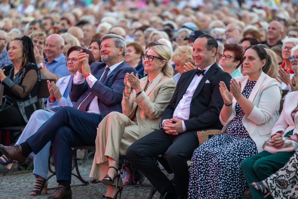 Festiwal Operowo-Operetkowy w Ciechocinku, fot. Mikołaj Kuras dla UMWKP