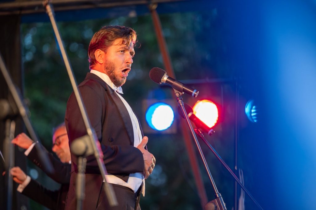 Festiwal Operowo-Operetkowy w Ciechocinku, fot. Mikołaj Kuras dla UMWKP