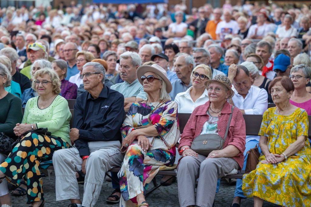 Festiwal Operowo-Operetkowy w Ciechocinku, fot. Mikołaj Kuras dla UMWKP