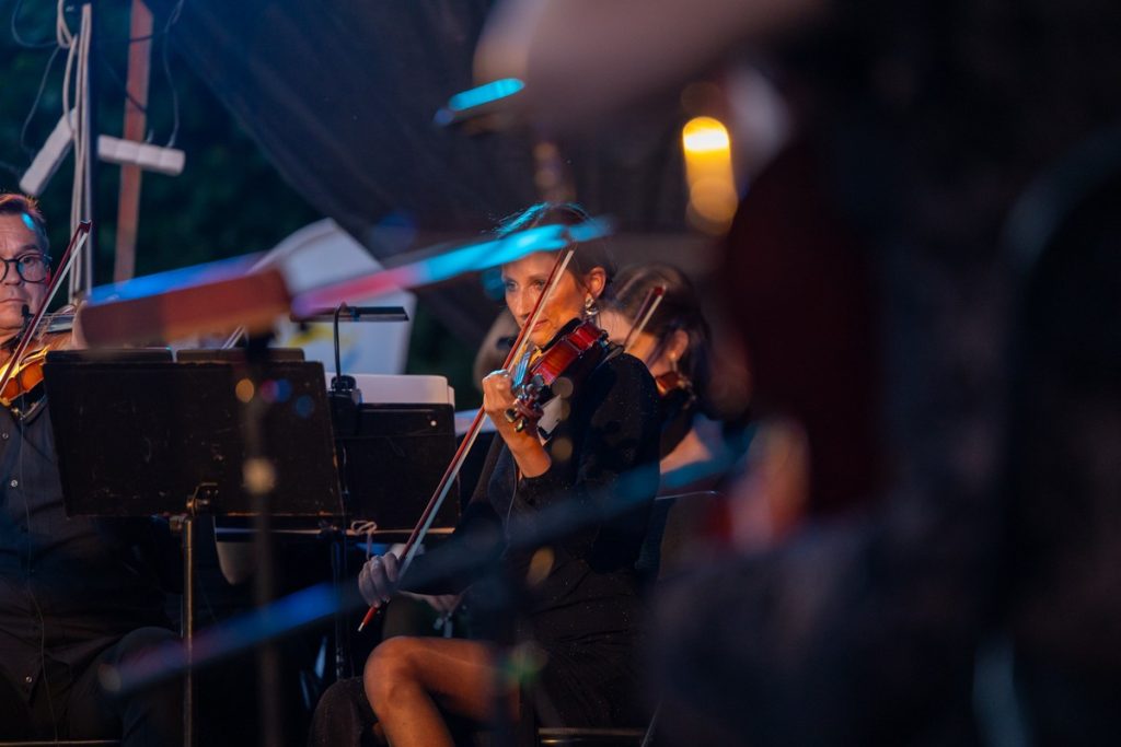 Festiwal Operowo-Operetkowy w Ciechocinku, fot. Mikołaj Kuras dla UMWKP