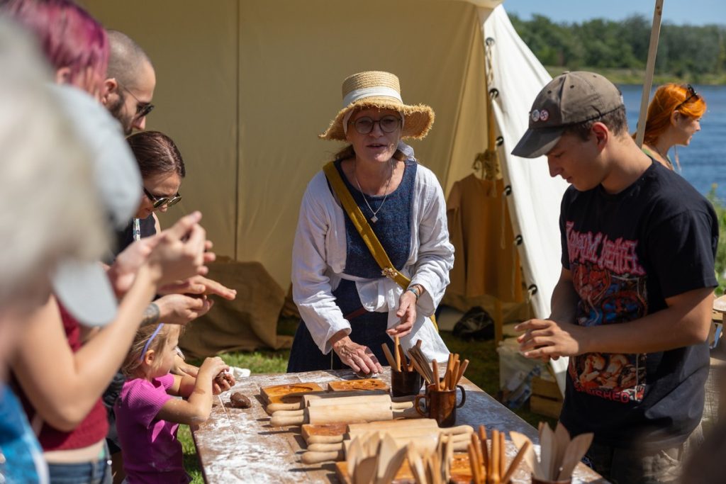 Festiwal Wisły, fot. Mikołaj Kuras dla UMWKP