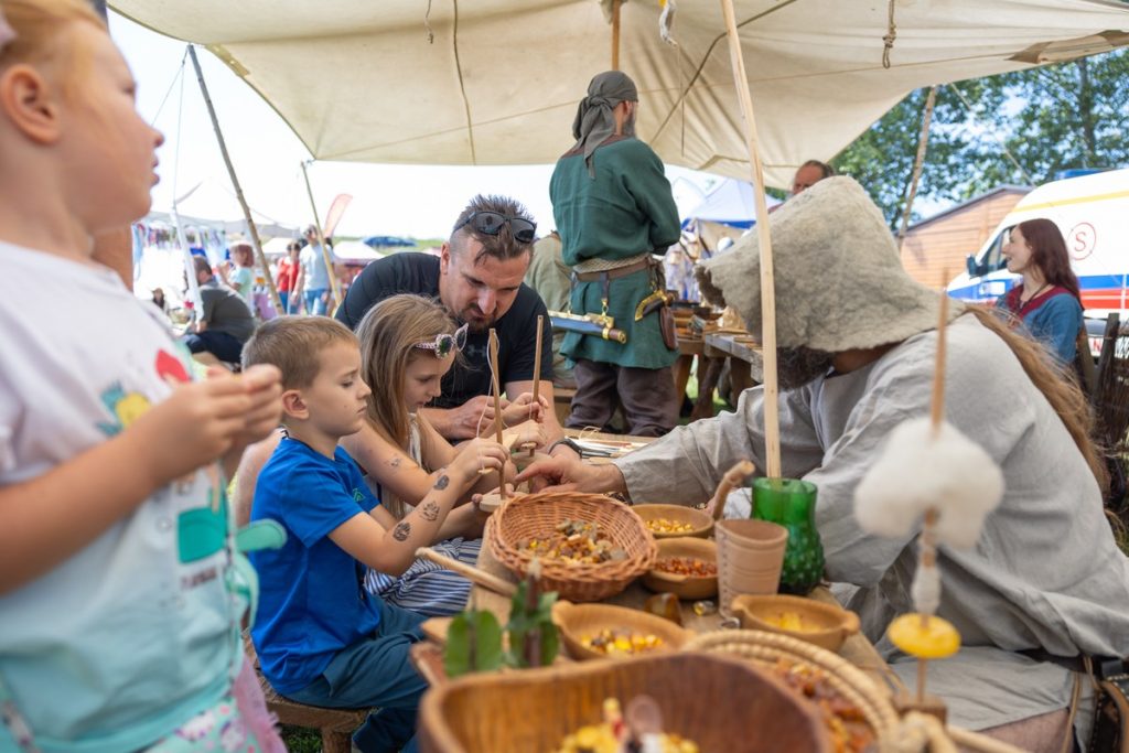 Festiwal Wisły, fot. Mikołaj Kuras dla UMWKP