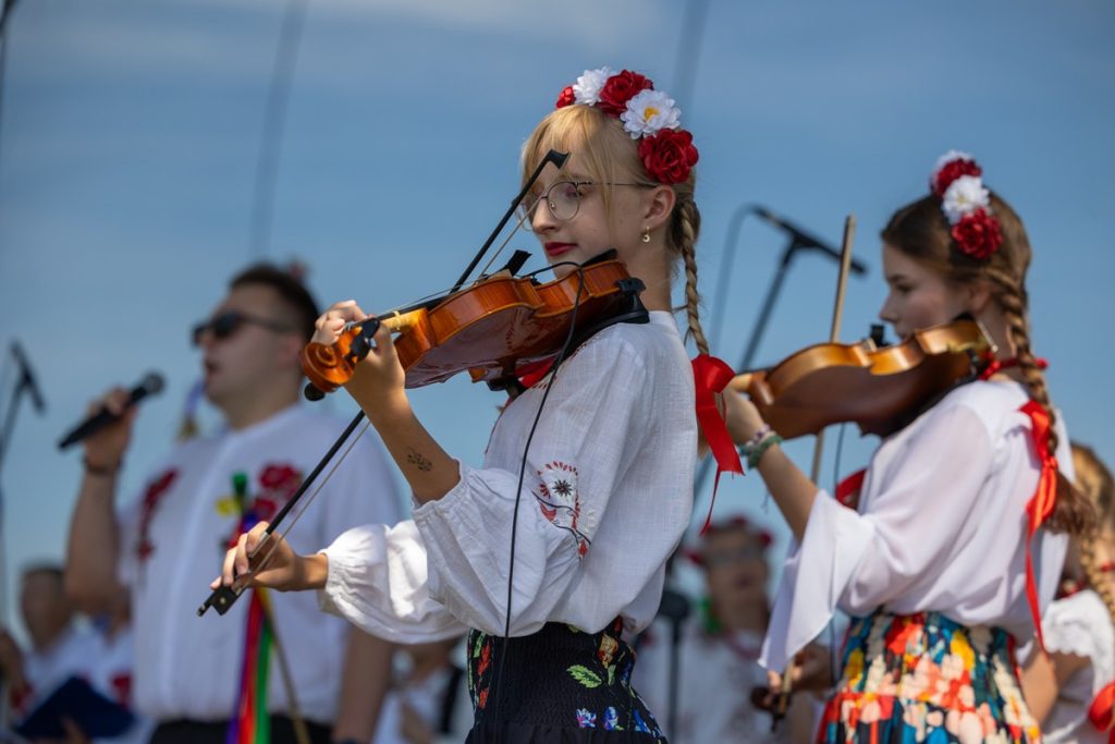 Festiwal Wisły, fot. Mikołaj Kuras dla UMWKP
