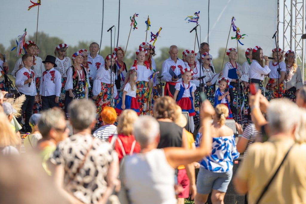 Festiwal Wisły, fot. Mikołaj Kuras dla UMWKP