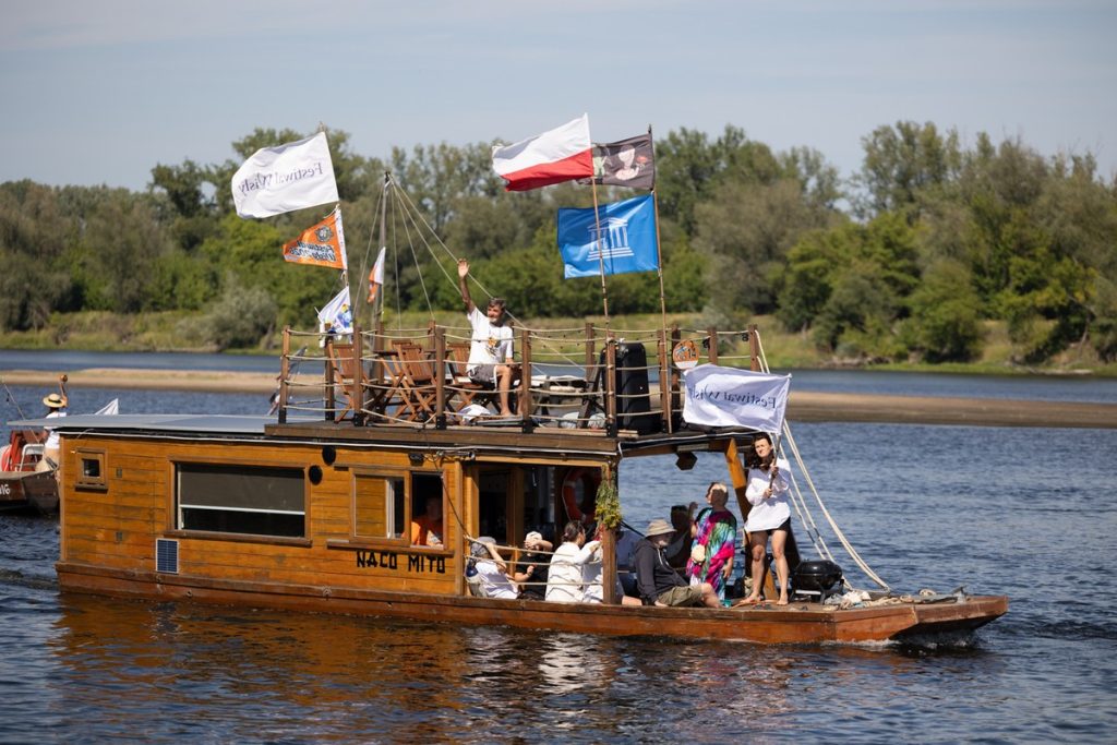 Festiwal Wisły, fot. Mikołaj Kuras dla UMWKP