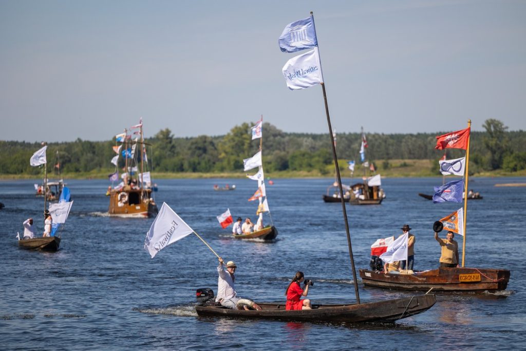 Festiwal Wisły, fot. Mikołaj Kuras dla UMWKP