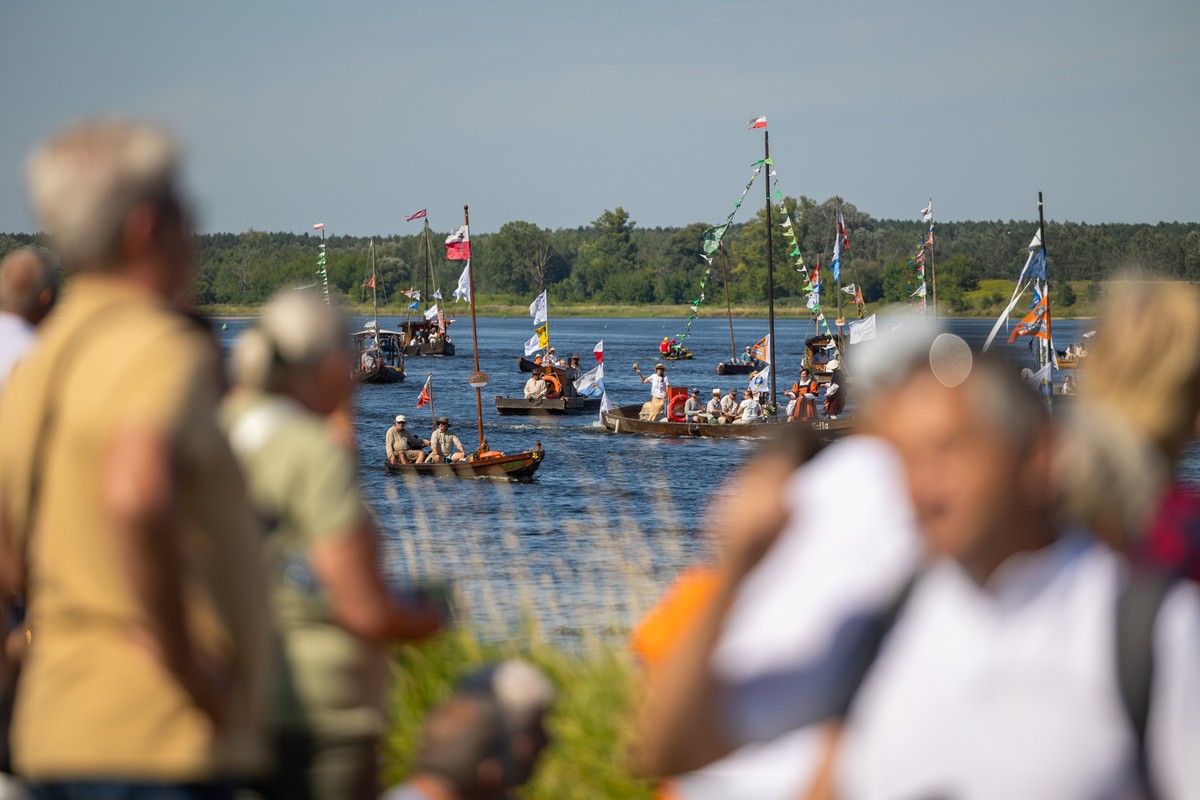 Festiwal Wisły, fot. Mikołaj Kuras dla UMWKP