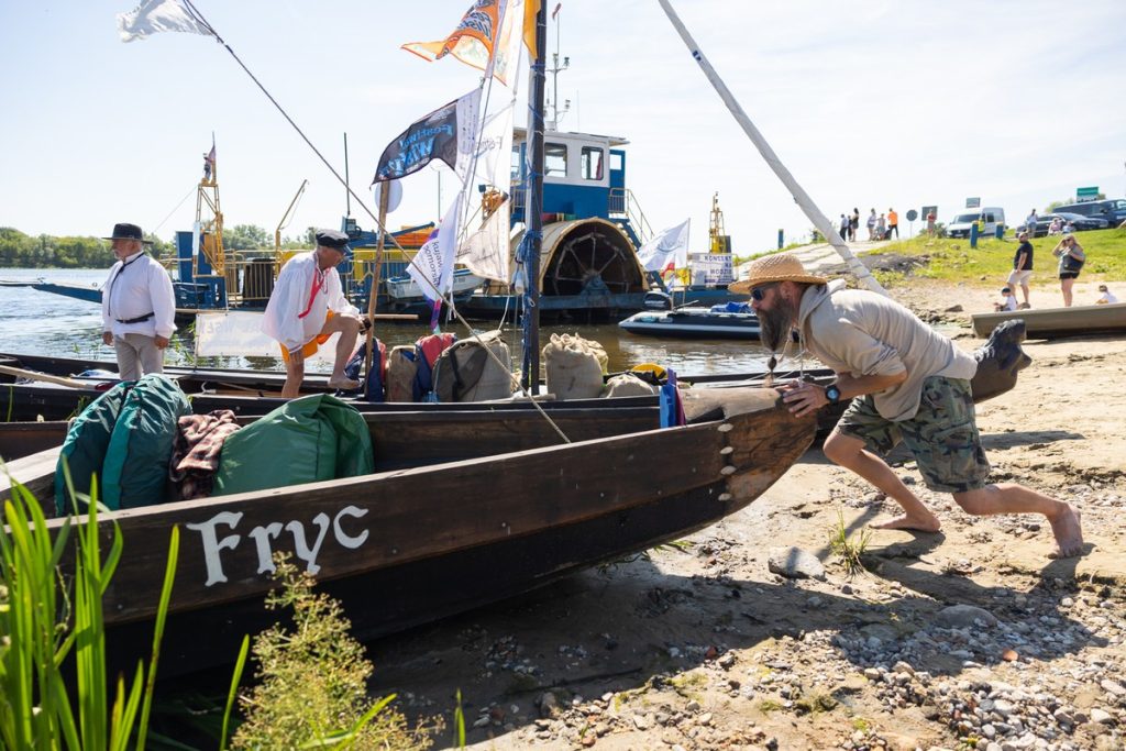 Festiwal Wisły, fot. Mikołaj Kuras dla UMWKP