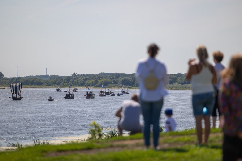 Festiwal Wisły, fot. Mikołaj Kuras dla UMWKP