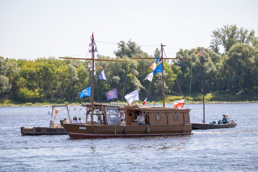 Festiwal Wisły, fot. Mikołaj Kuras dla UMWKP