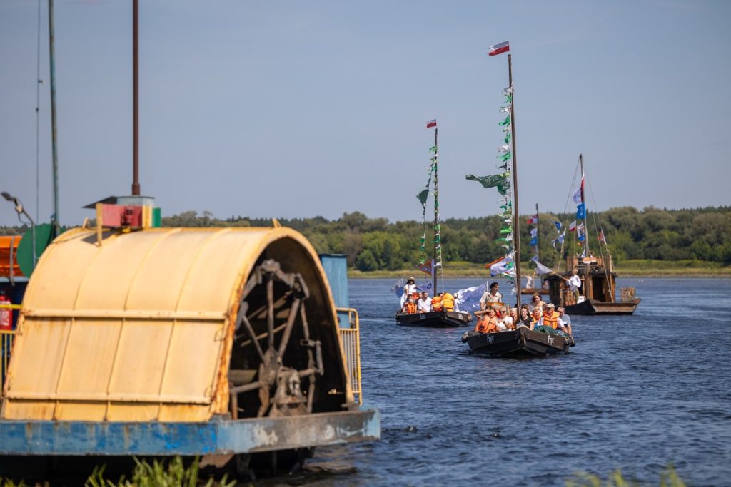 Festiwal Wisły, fot. Mikołaj Kuras dla UMWKP