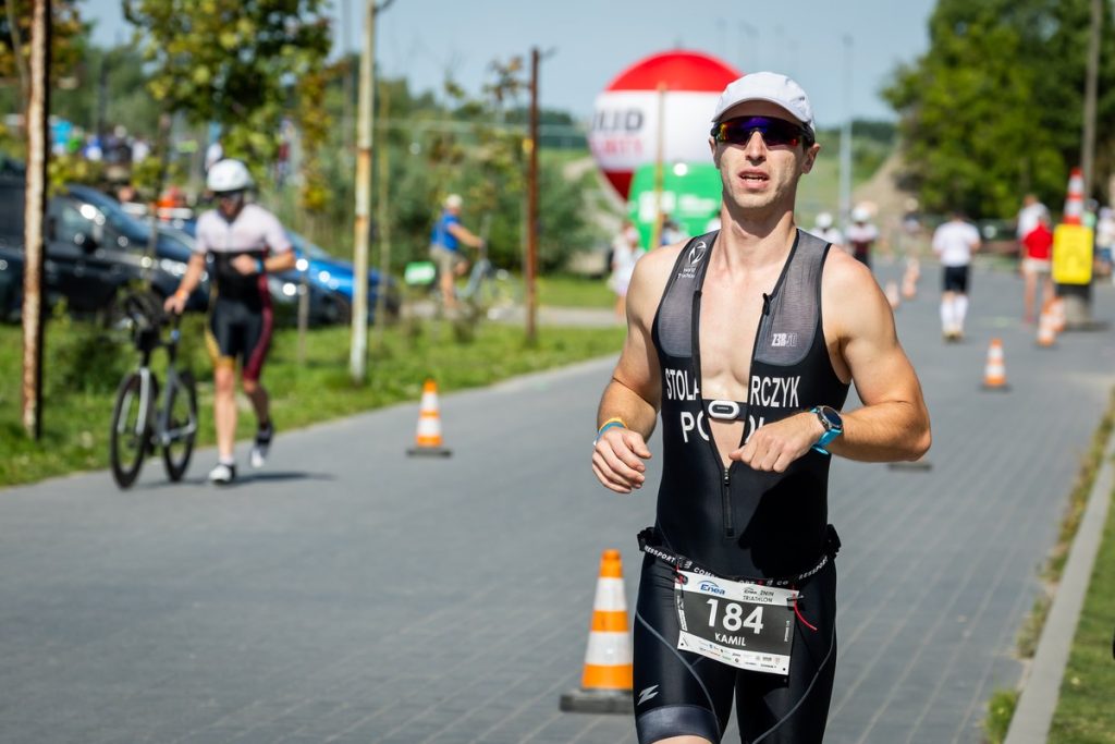 Enea Żnin Triathlon, fot. Tomasz Czachorowski/eventphoto.com.pl dla UMWKP