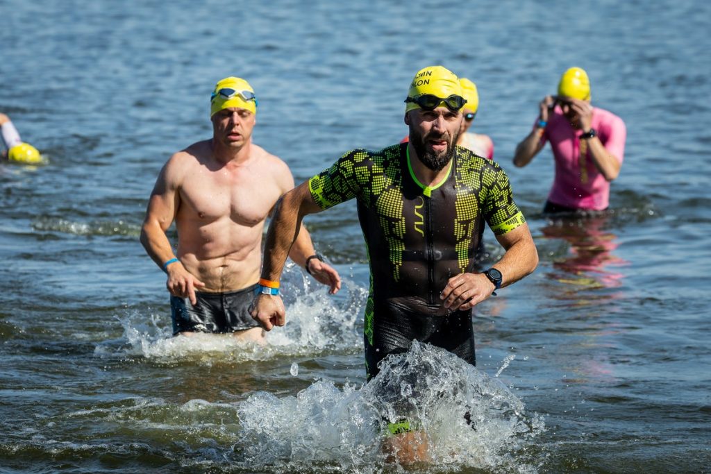 Enea Żnin Triathlon, fot. Tomasz Czachorowski/eventphoto.com.pl dla UMWKP