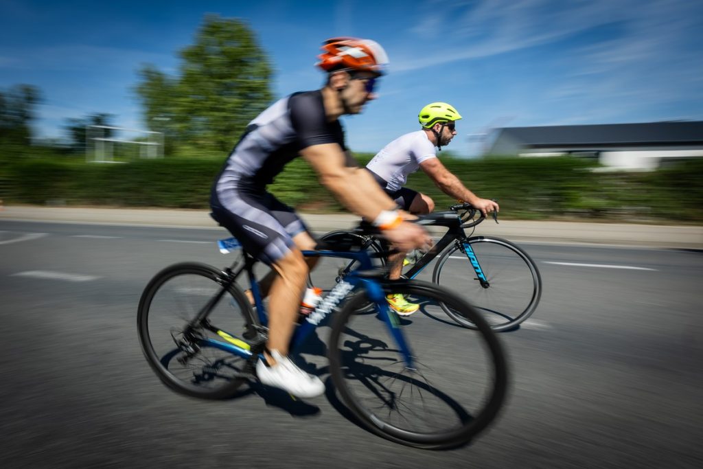 Enea Żnin Triathlon, fot. Tomasz Czachorowski/eventphoto.com.pl dla UMWKP