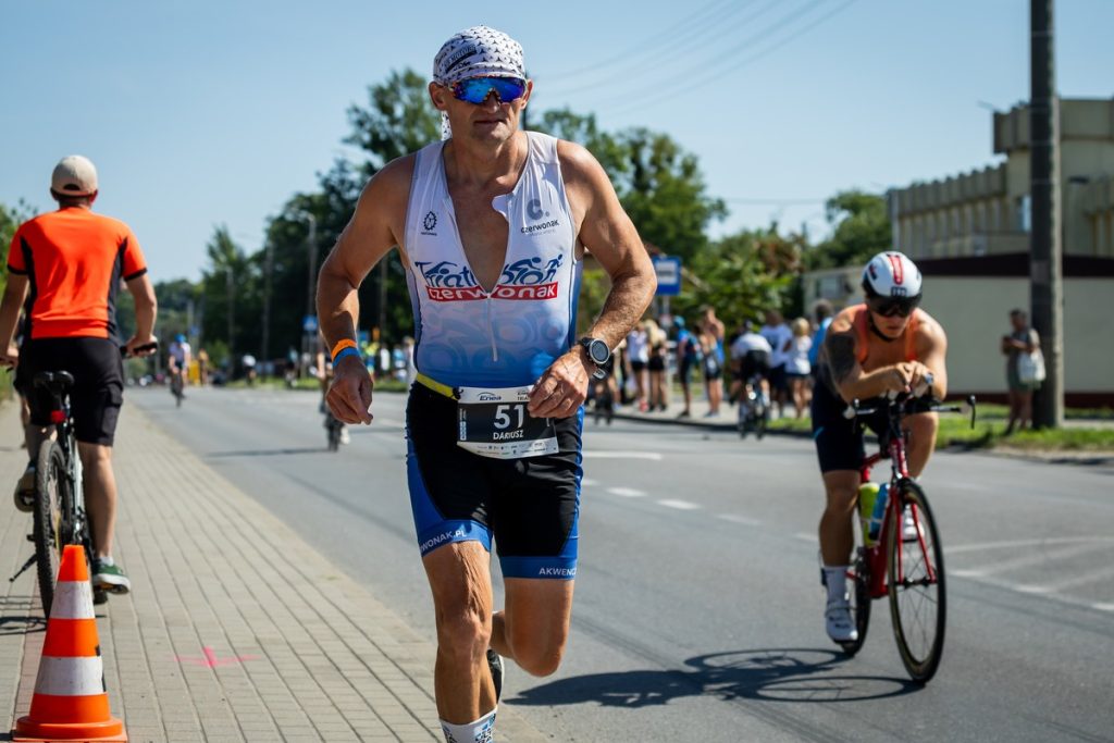 Enea Żnin Triathlon, fot. Tomasz Czachorowski/eventphoto.com.pl dla UMWKP