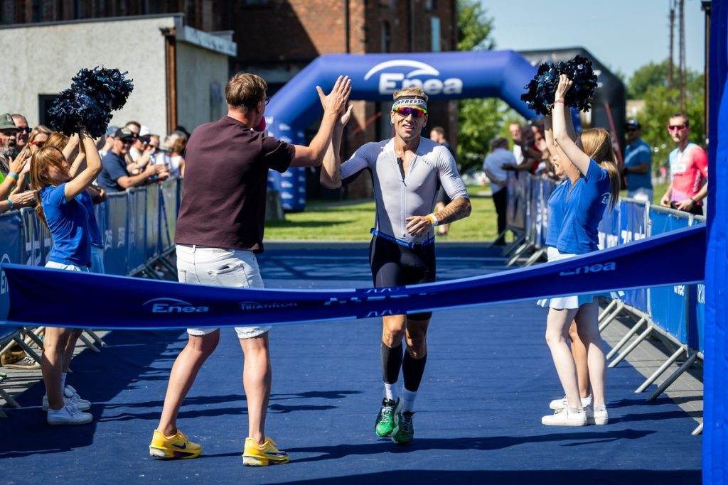 Enea Żnin Triathlon, fot. Tomasz Czachorowski/eventphoto.com.pl dla UMWKP