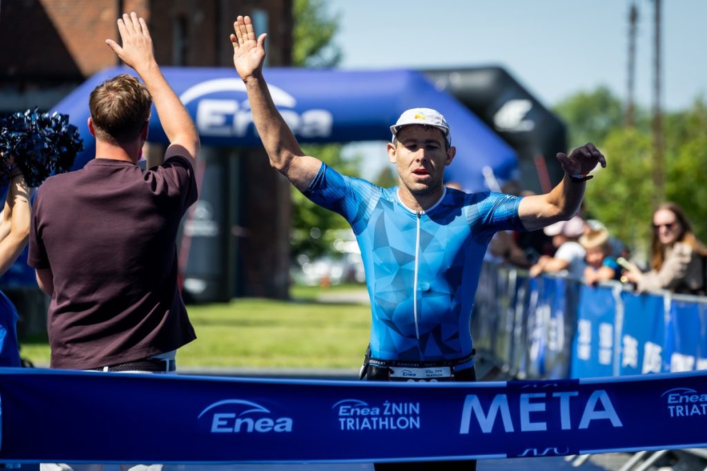 Enea Żnin Triathlon, fot. Tomasz Czachorowski/eventphoto.com.pl dla UMWKP