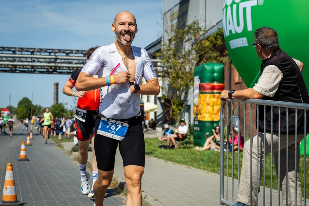 Enea Żnin Triathlon, fot. Tomasz Czachorowski/eventphoto.com.pl dla UMWKP