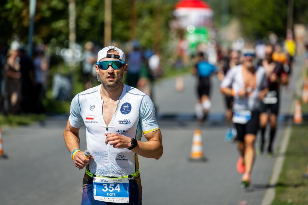 Enea Żnin Triathlon, fot. Tomasz Czachorowski/eventphoto.com.pl dla UMWKP