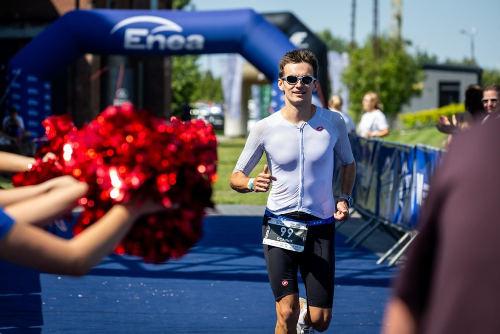 Enea Żnin Triathlon, fot. Tomasz Czachorowski/eventphoto.com.pl dla UMWKP