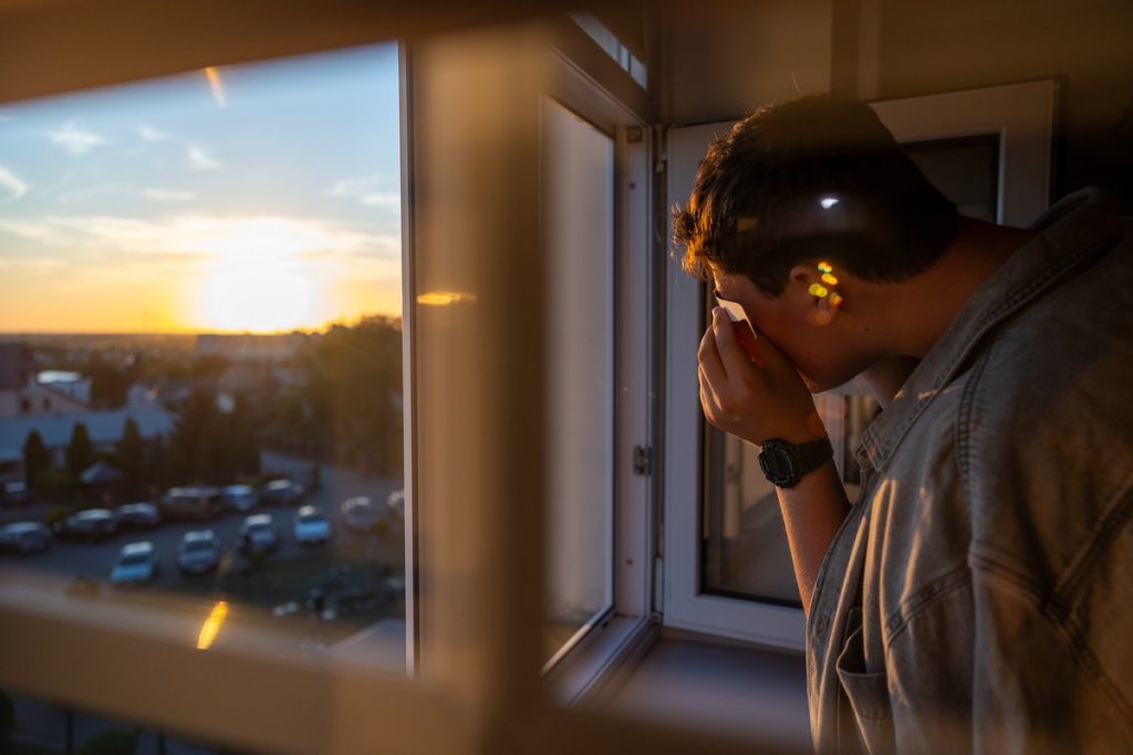 Solar eclipse observation in Radziejów, photo: Mikołaj Kuras for the Marshal’s Office of the Kujawsko-Pomorskie Region